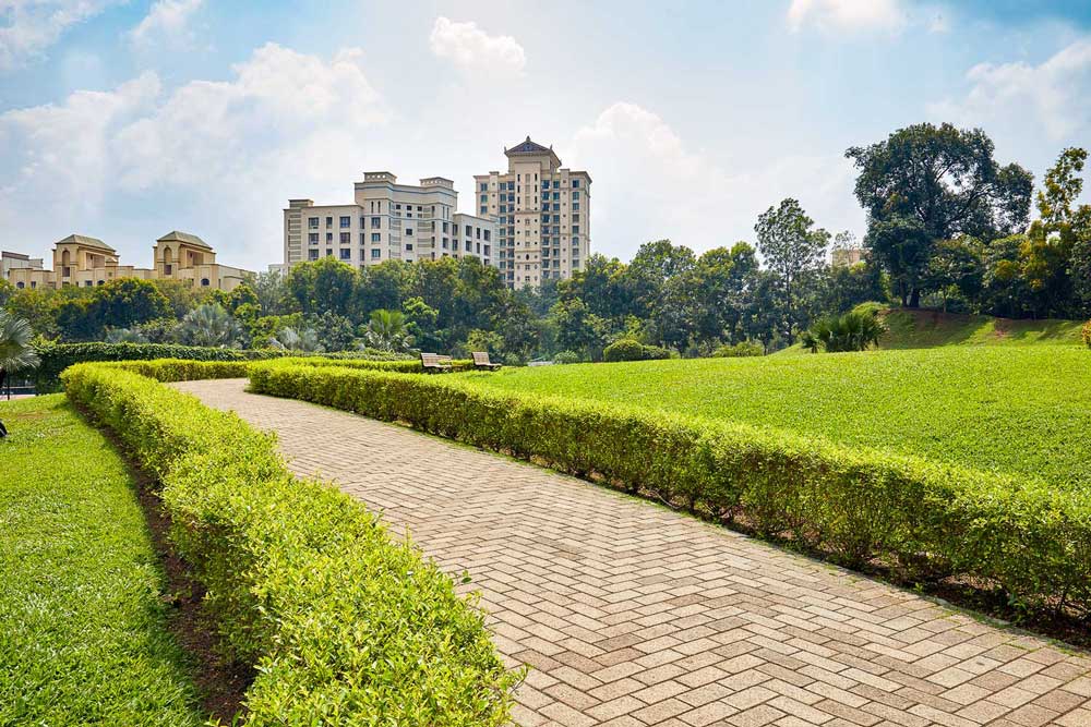 Hiranandani Estate Towers Luxury Township in Thane West Mumbai