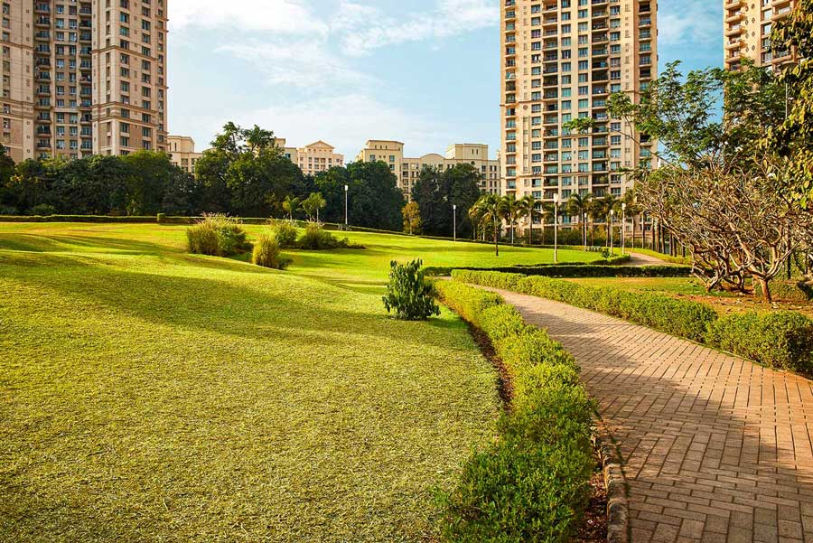Hiranandani Estate Towers Luxury Township in Thane West Mumbai