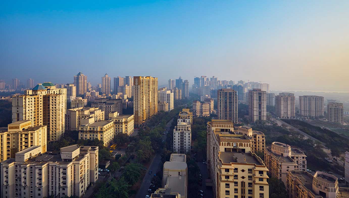 Hiranandani Estate Towers | Luxury Township in Thane West Mumbai