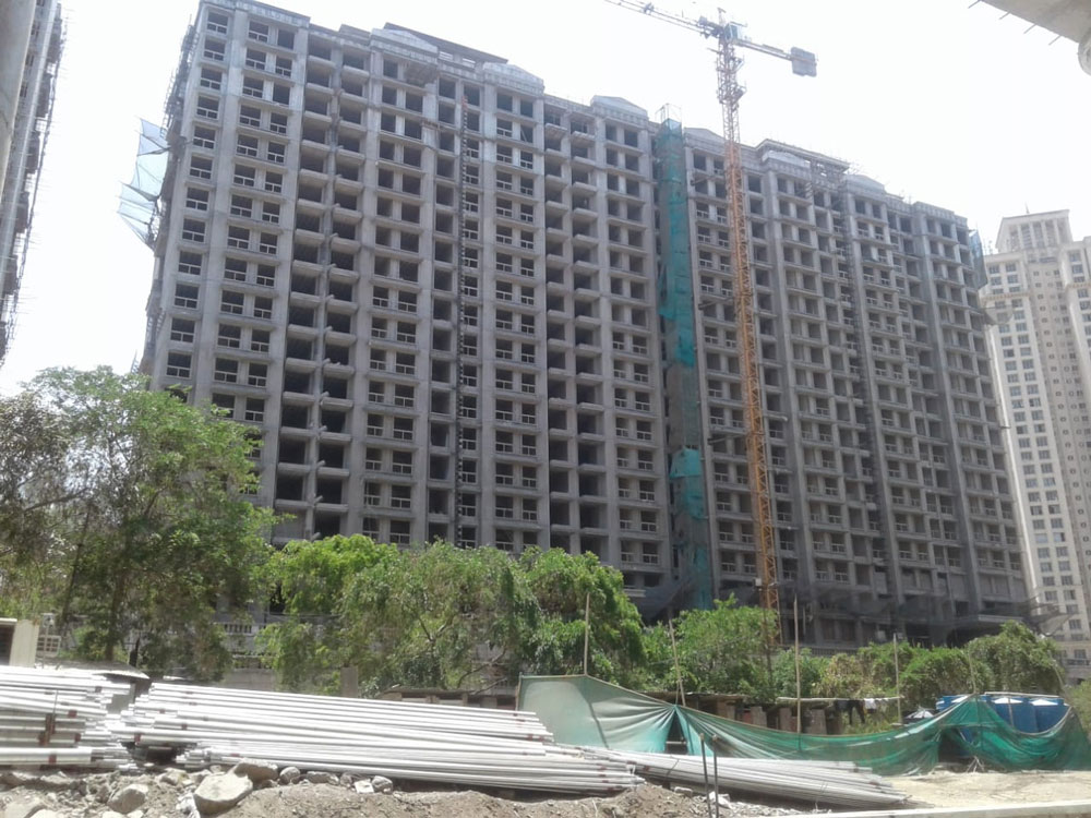 Castle Rock at Hiranandani Gardens | 2 Bhk Flats in Powai