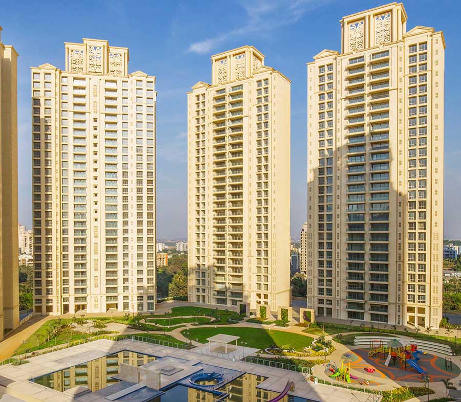 One Hiranandani Park | 1,2,3,4 BHK Flats / Apartments in Ghodbunder