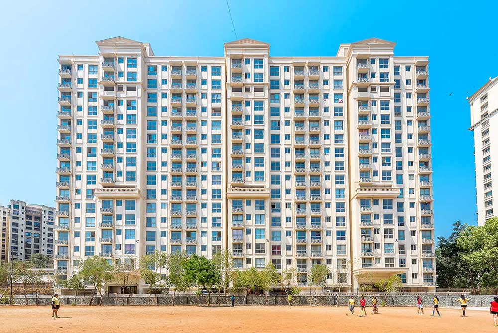 Maple At Hiranandani Gardens 1 Bhk Apartments In Powai