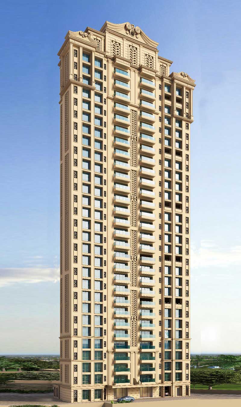 Hiranandani Home