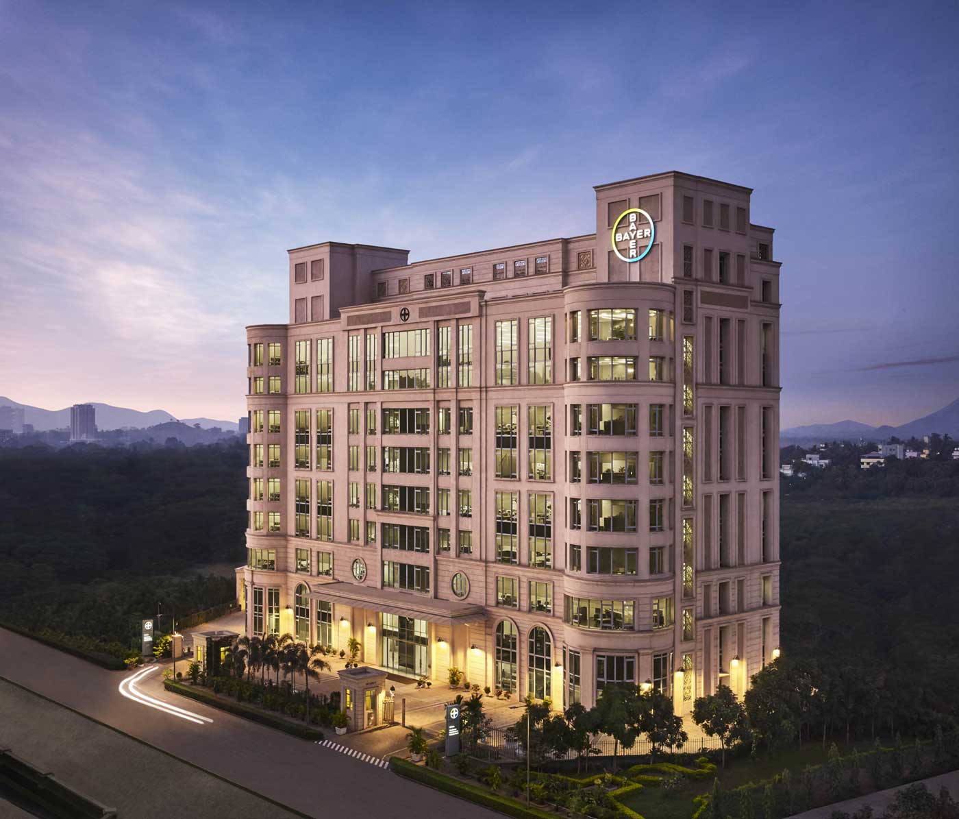 Hiranandani Business Park, Thane