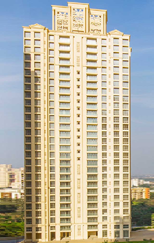 Clifton - 3 BHK Luxury Flats/ Apartments for Sale in Ghodbunder Road ...