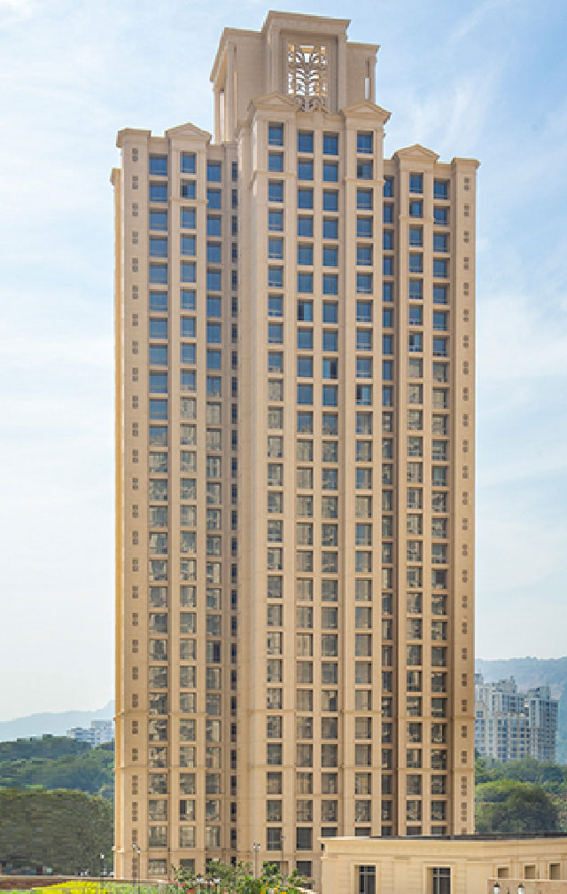 Cloverdale1 & 2 BHK Luxury Flats / Apartments for Sale in Ghodbunder