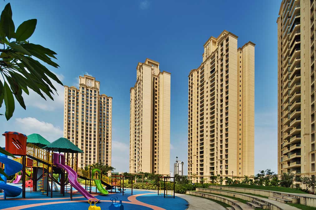 One Hiranandani Park | 1,2,3,4 BHK Flats / Apartments in Ghodbunder