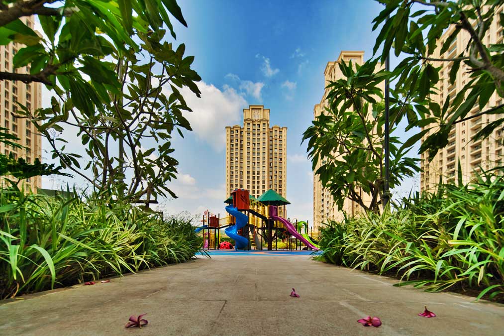 One Hiranandani Park | 1,2,3,4 BHK Flats / Apartments in Ghodbunder