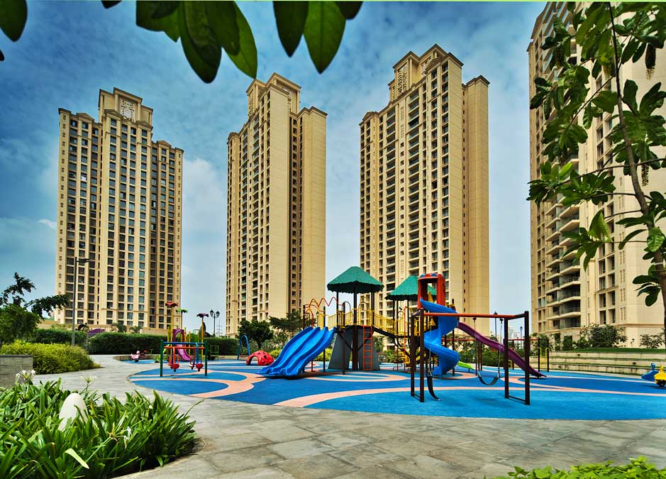 One Hiranandani Park | 1,2,3,4 BHK Flats / Apartments In Ghodbunder ...