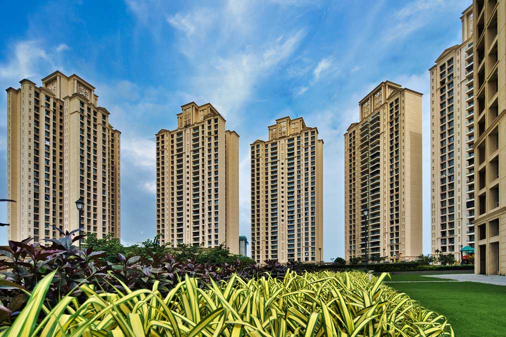 One Hiranandani Park 1,2,3,4 BHK Flats / Apartments in Ghodbunder