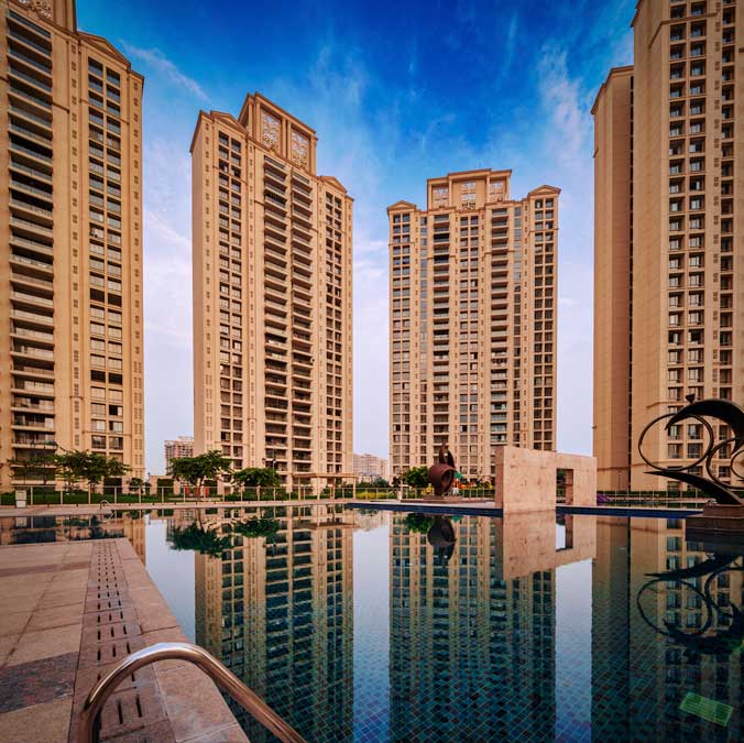 One Hiranandani Park | 1,2,3,4 BHK Flats / Apartments In Ghodbunder ...