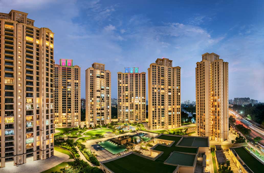 One Hiranandani Park | 1,2,3,4 BHK Flats / Apartments in Ghodbunder